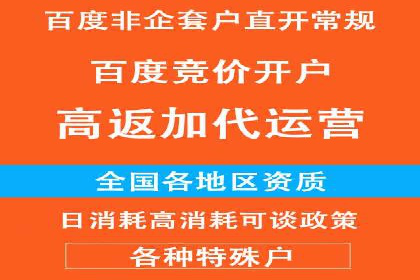 百度竞价公司案例解读：如何应对竞争对手